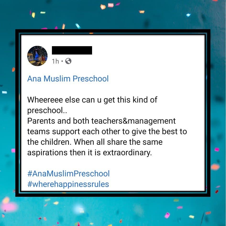 Parent Testimonials: photo 16