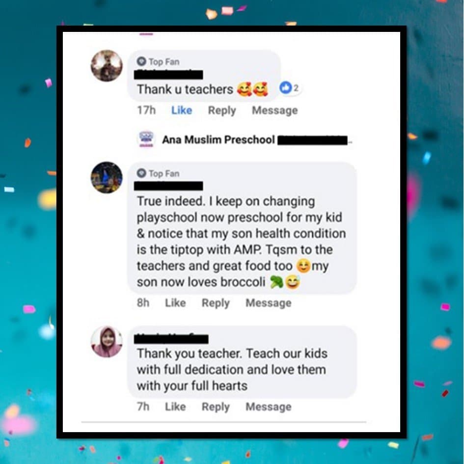 Parent Testimonials: photo 22