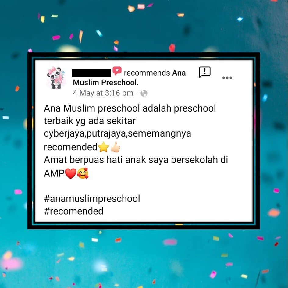 Parent Testimonials: photo 24