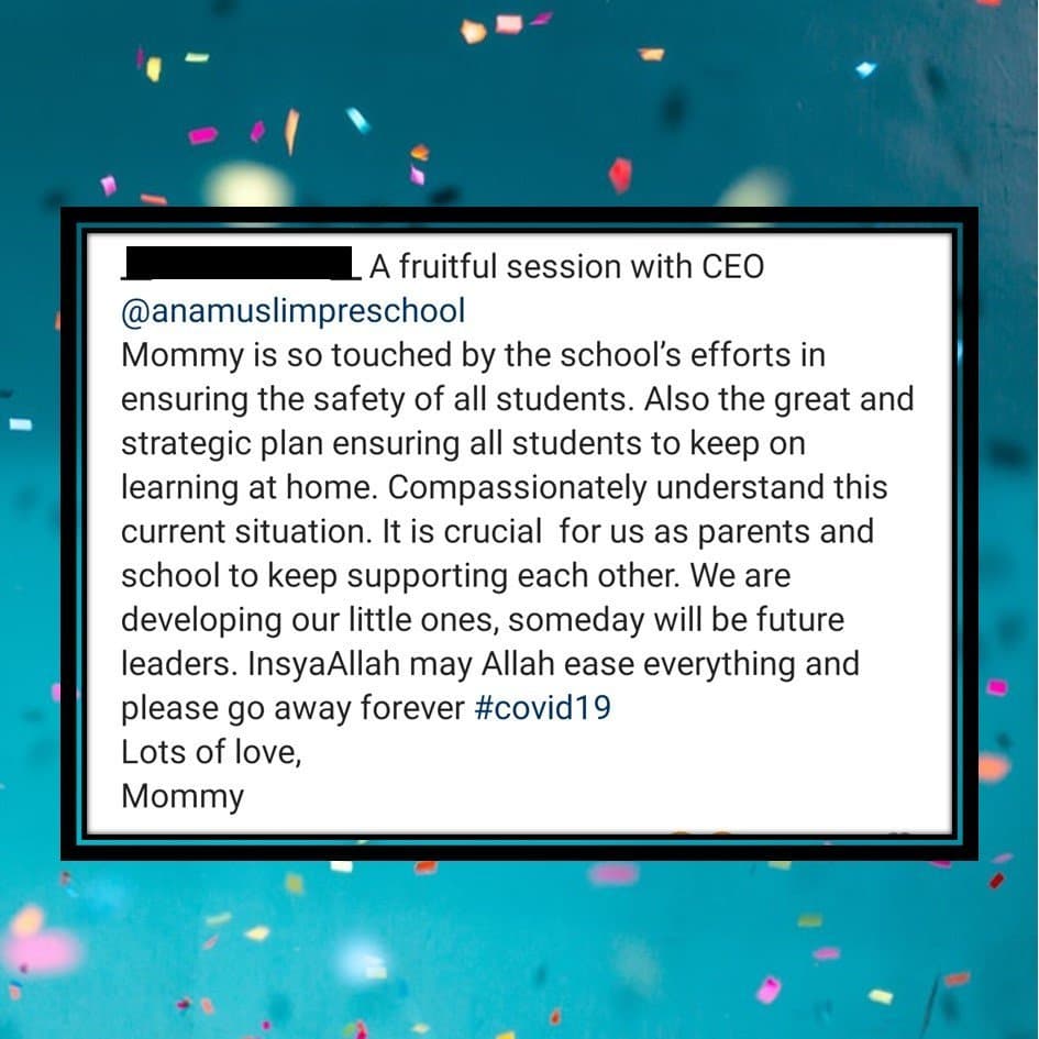 Parent Testimonials: photo 26