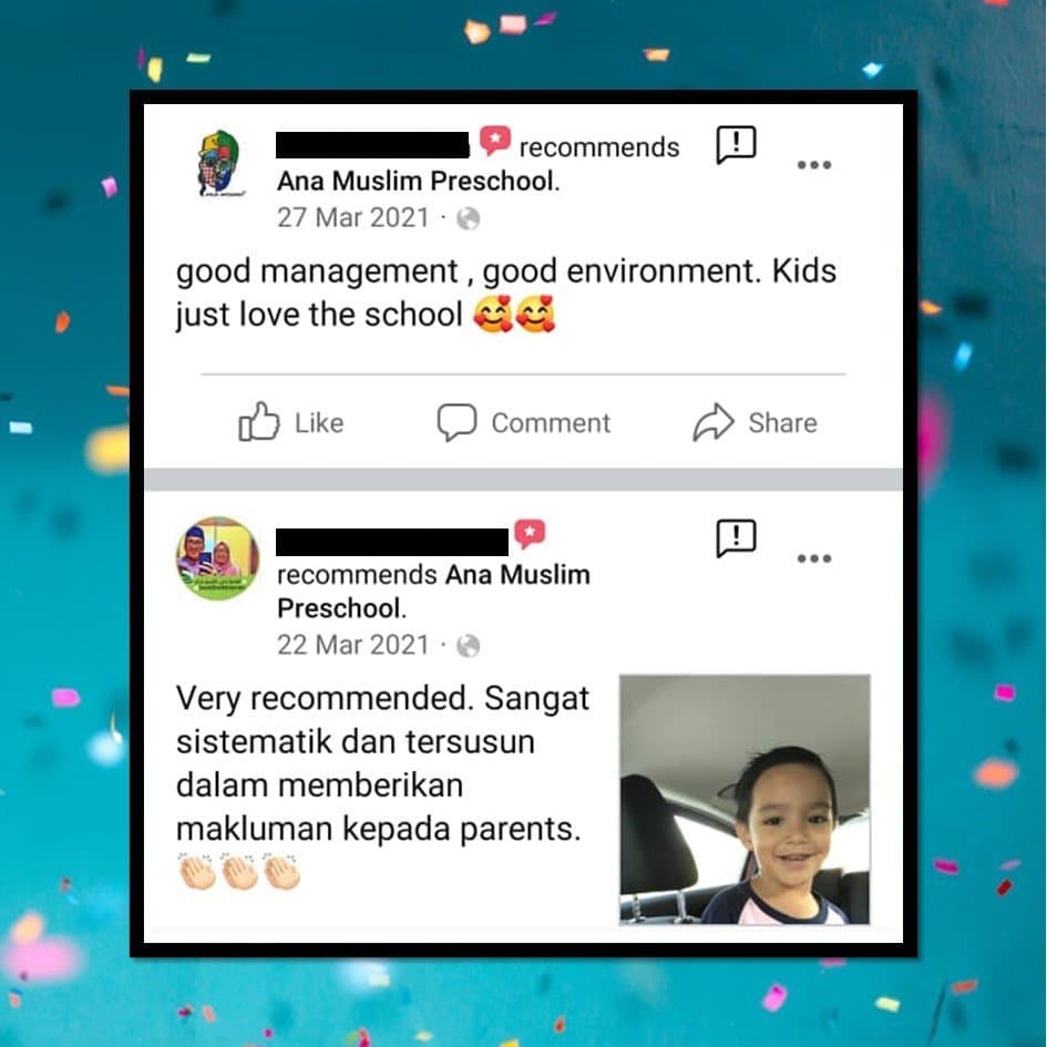 Parent Testimonials: photo 29
