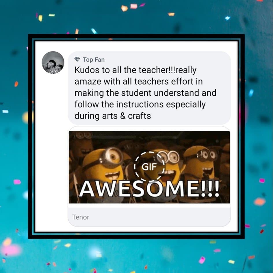 Parent Testimonials: photo 31