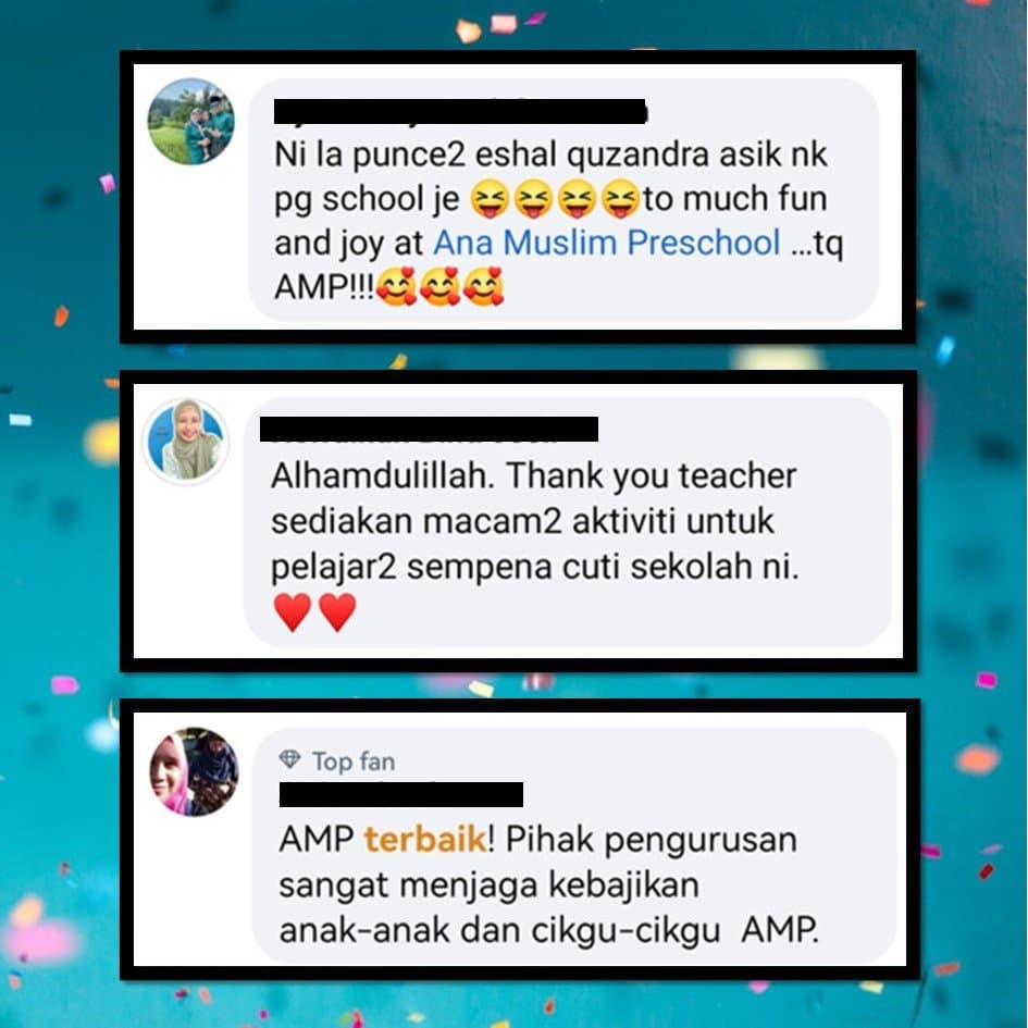 Parent Testimonials: photo 33
