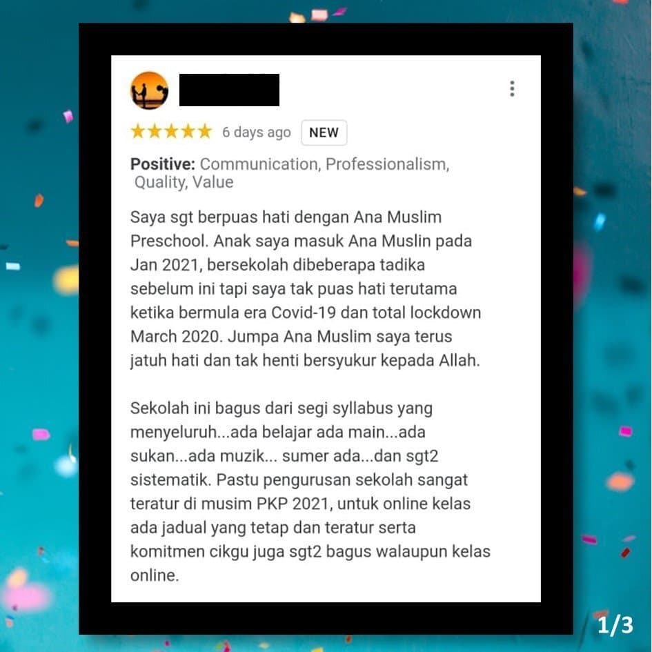 Parent Testimonials: photo 40