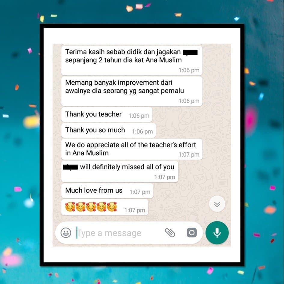 Parent Testimonials: photo 43