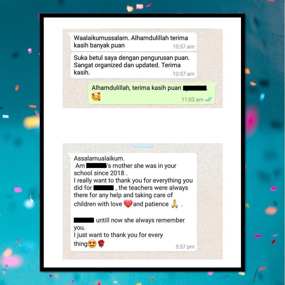 Parent Testimonials: photo 44