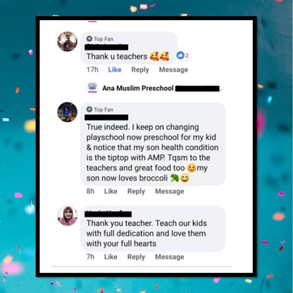 Parent Testimonials: photo 46