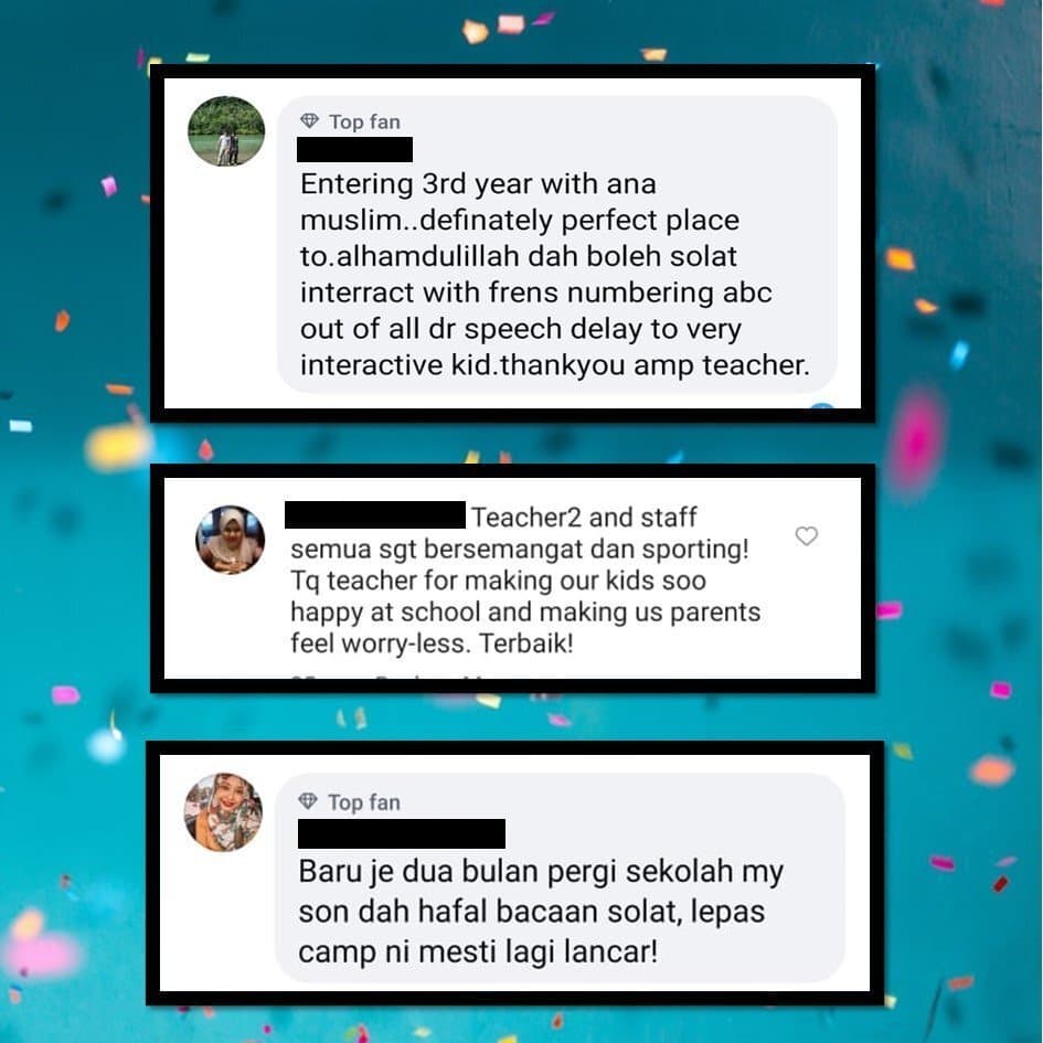 Parent Testimonials: photo 47