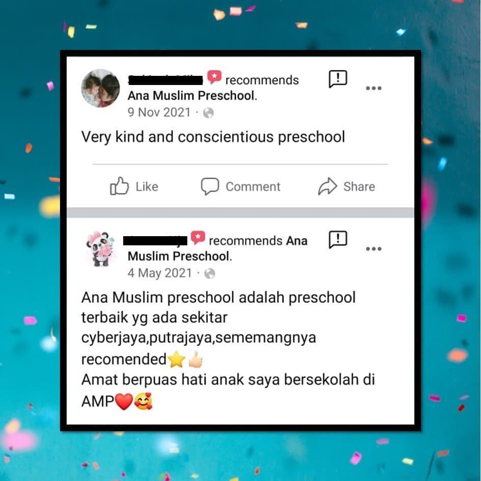 Parent Testimonials: photo 49