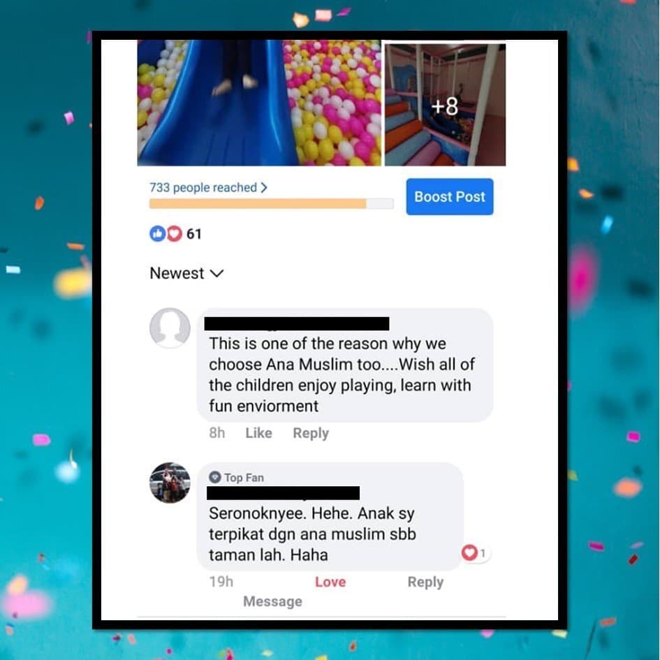Parent Testimonials: photo 50